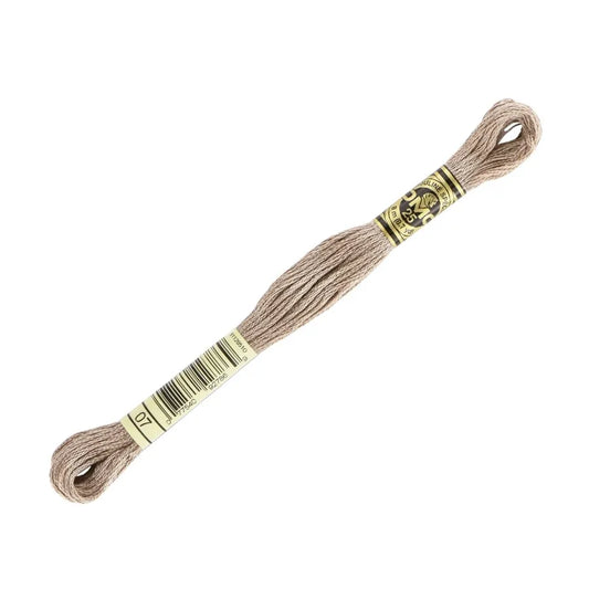 DMC 07 - 6 Strand Embroidery Floss