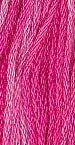 Bubblegum #0790 Sampler Threads by The Gentle Art