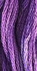 Grape Fizz #0894 Sampler Threads by The Gentle Art