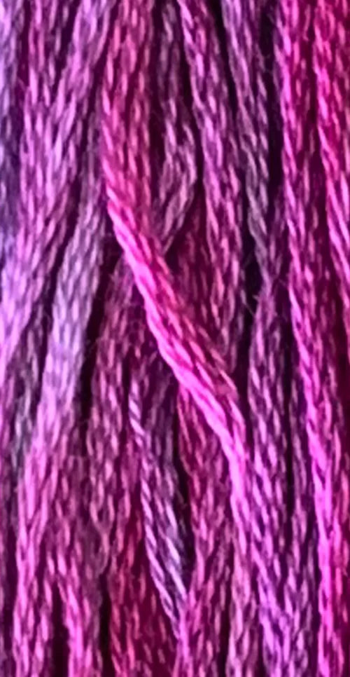 Dragon Fruit #0895 Sampler Threads by The Gentle Art