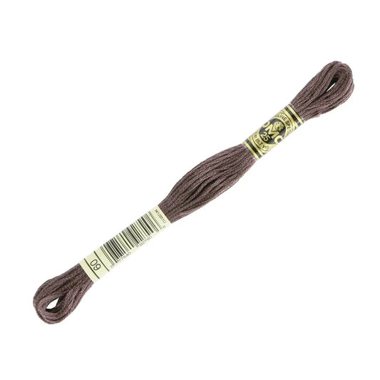 DMC 09 - 6 Strand Embroidery Floss