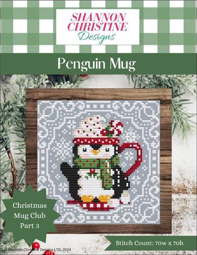 Penguin Mug - Shannon Christine