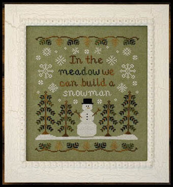 In the Meadow by Country Cottage Needleworks