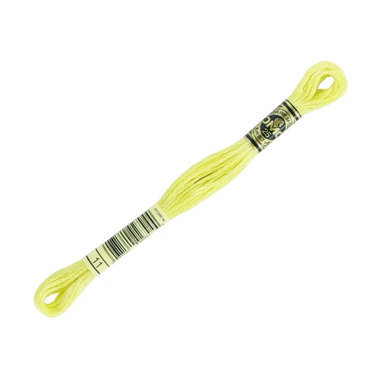 DMC 11 - 6 Strand Embroidery Floss