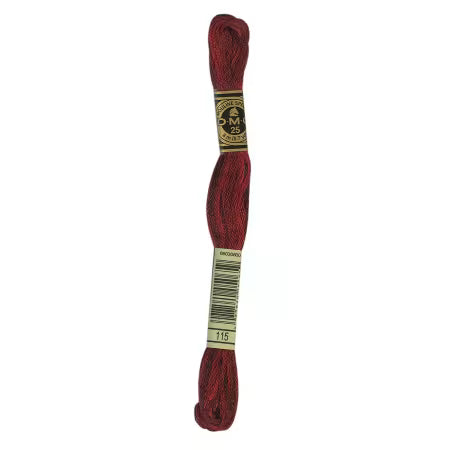 DMC 115 - 6 Strand Embroidery Floss Verigated