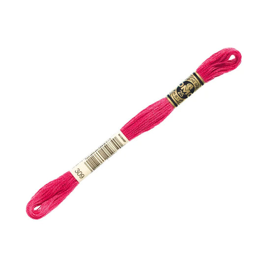 DMC 309 - 6 Strand Embroidery Floss