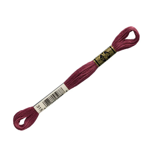 DMC 315 - 6 Strand Embroidery Floss