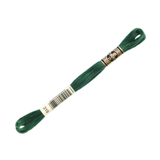 DMC 319 - 6 Strand Embroidery Floss