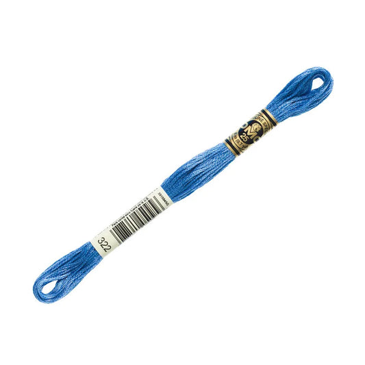 DMC 322 - 6 Strand Embroidery Floss