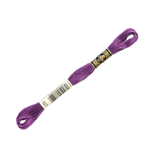DMC 327- 6 Strand Embroidery Floss