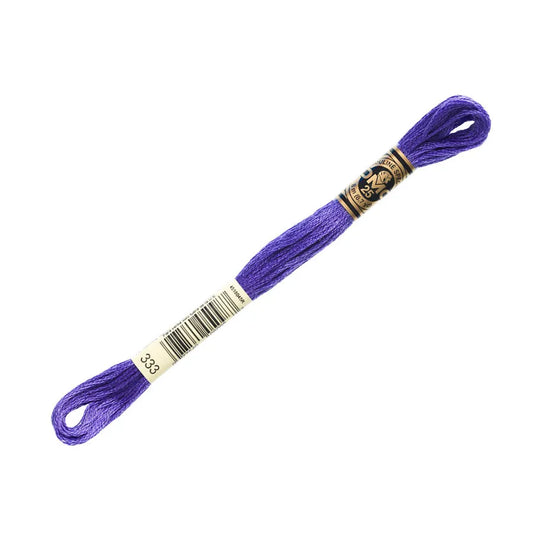 DMC 333- 6 Strand Embroidery Floss