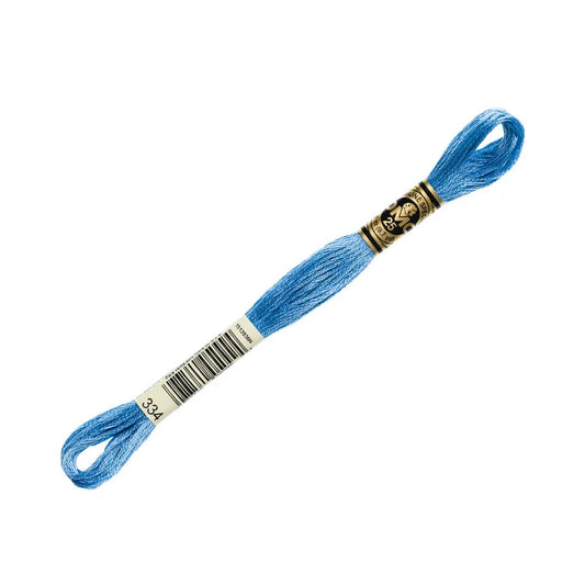 DMC 334- 6 Strand Embroidery Floss