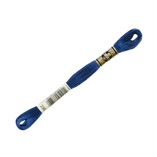 DMC 336- 6 Strand Embroidery Floss