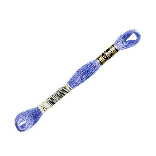 DMC 340- 6 Strand Embroidery Floss