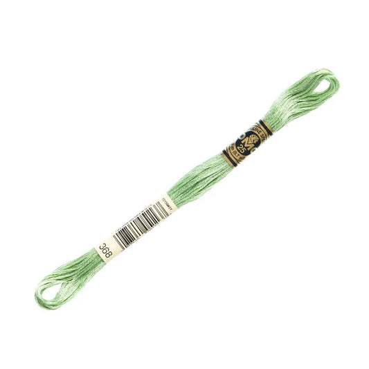 DMC 368- 6 Strand Embroidery Floss