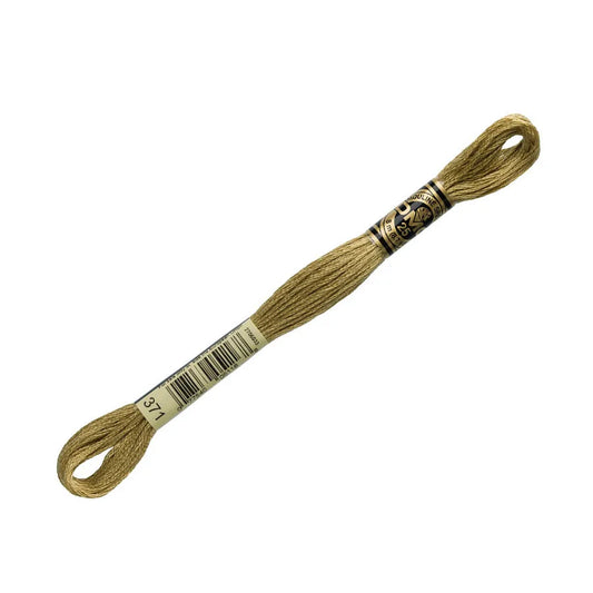DMC 371- 6 Strand Embroidery Floss