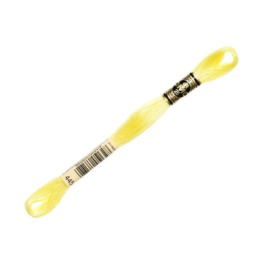 DMC 445- 6 Strand Embroidery Floss