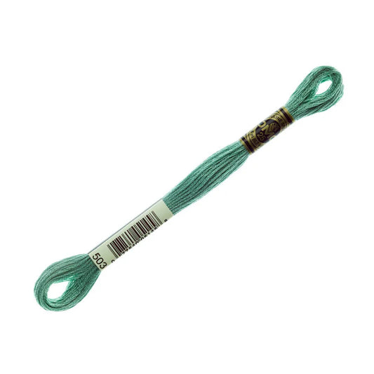 DMC 503- 6 Strand Embroidery Floss