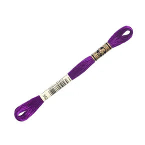 DMC 550- 6 Strand Embroidery Floss