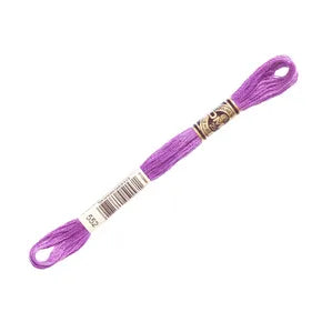 DMC 552- 6 Strand Embroidery Floss