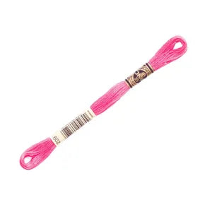DMC 602 - 6 Strand Embroidery Floss