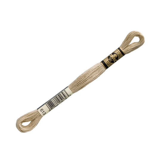 DMC 613 - 6 Strand Embroidery Floss
