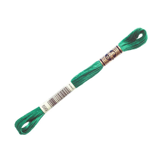 DMC 699 - 6 Strand Embroidery Floss