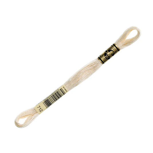 DMC 712- 6 Strand Embroidery Floss