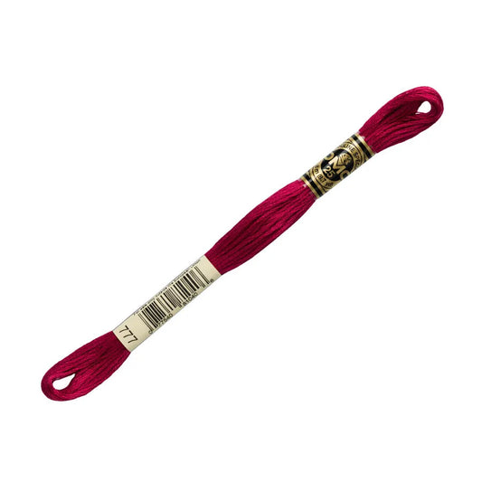 DMC 777- 6 Strand Embroidery Floss