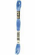 DMC 799- 6 Strand Embroidery Floss