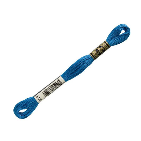 DMC 806 - 6 Strand Embroidery Floss