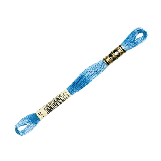 DMC 813 - 6 Strand Embroidery Floss