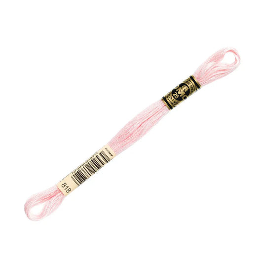 DMC 818 - 6 Strand Embroidery Floss