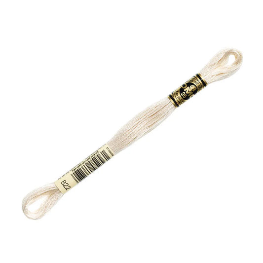 DMC 822 - 6 Strand Embroidery Floss