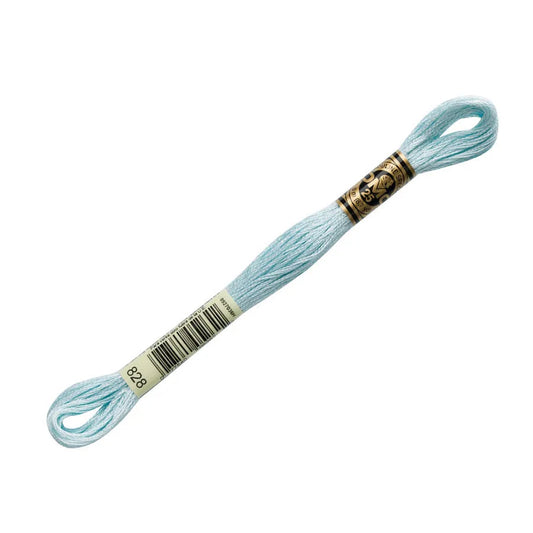 DMC 828 - 6 Strand Embroidery Floss