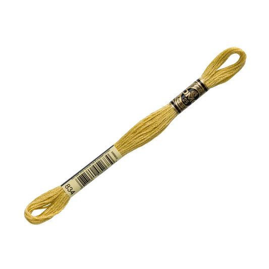 DMC 834- 6 Strand Embroidery Floss