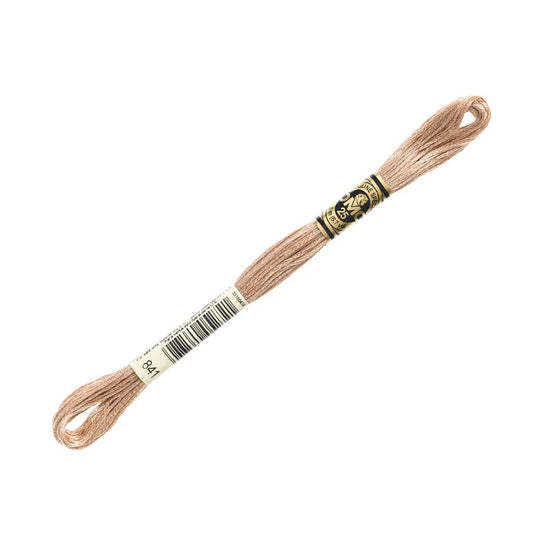 DMC 841- 6 Strand Embroidery Floss