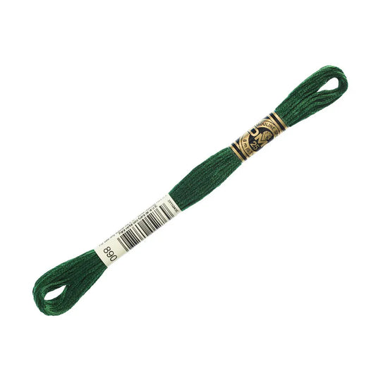 DMC 890- 6 Strand Embroidery Floss