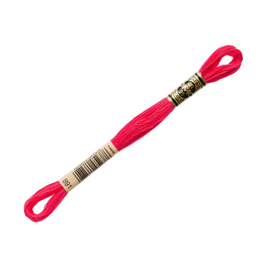 DMC 891- 6 Strand Embroidery Floss