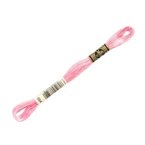 DMC 894- 6 Strand Embroidery Floss