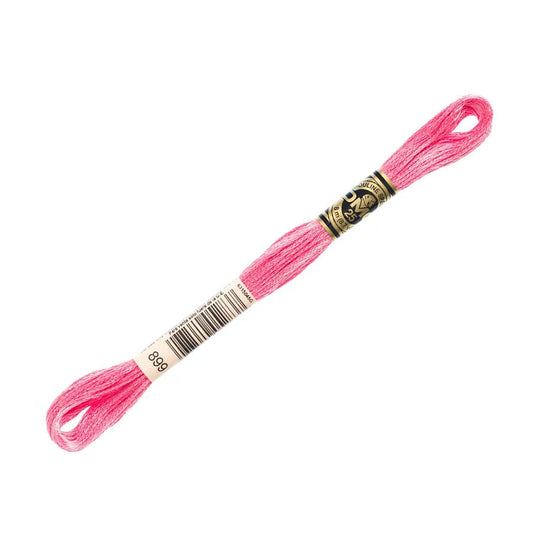 DMC 899- 6 Strand Embroidery Floss