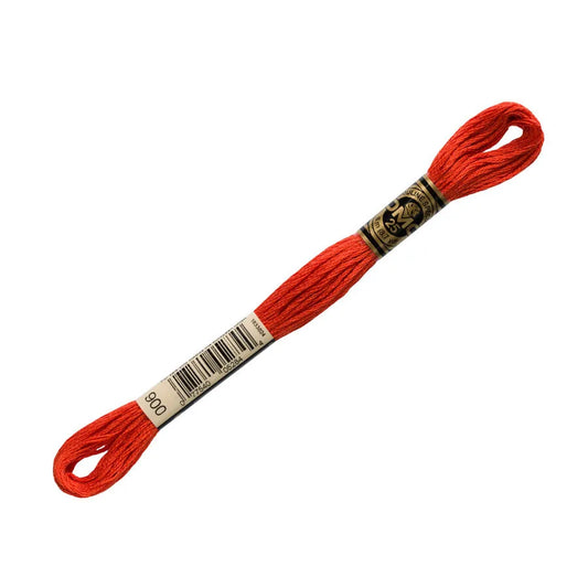 DMC 900- 6 Strand Embroidery Floss