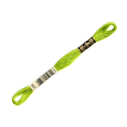 DMC 907- 6 Strand Embroidery Floss
