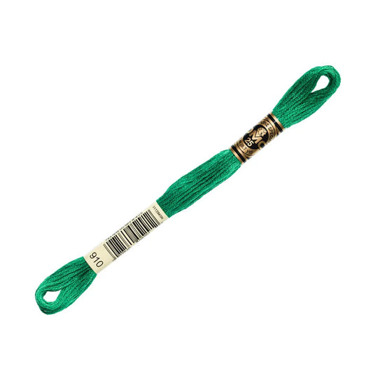 DMC 910- 6 Strand Embroidery Floss
