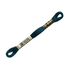 DMC 924- 6 Strand Embroidery Floss