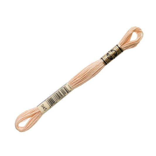 DMC 945- 6 Strand Embroidery Floss