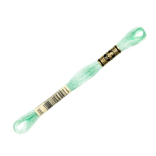 DMC 955- 6 Strand Embroidery Floss