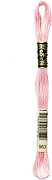 DMC 963- 6 Strand Embroidery Floss