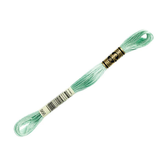 DMC 966- 6 Strand Embroidery Floss