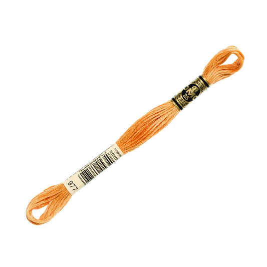 DMC 977- 6 Strand Embroidery Floss